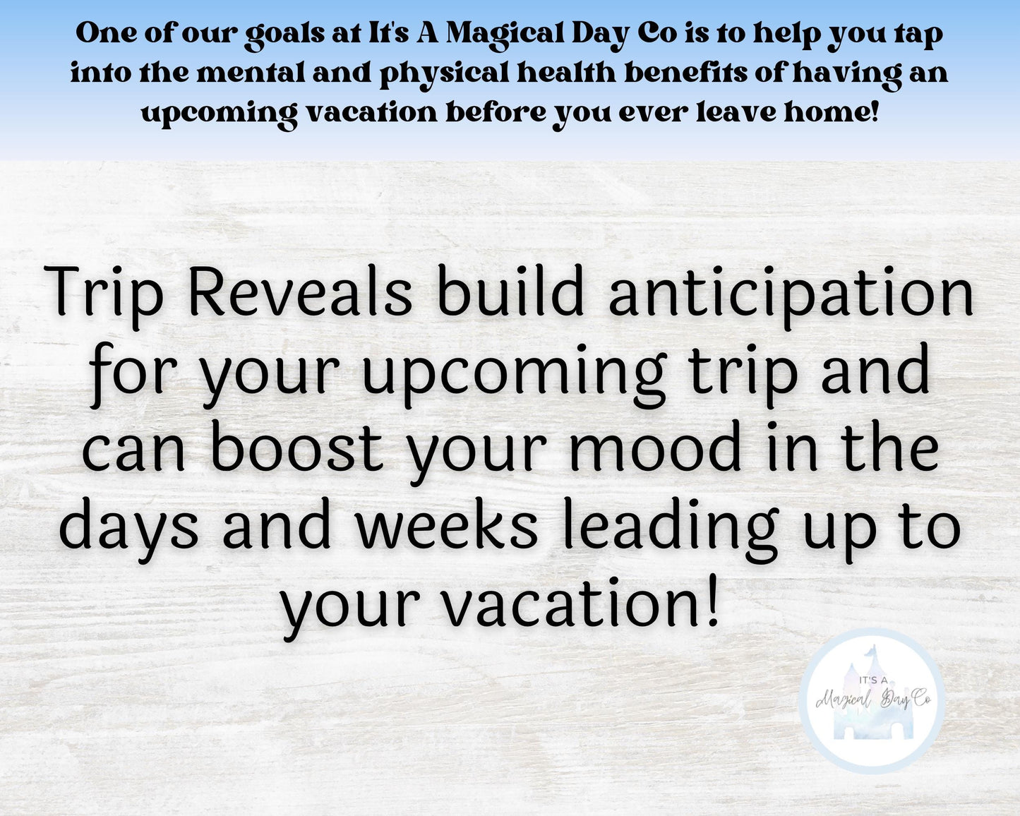 Editable Disney Princess Trip Reveal Letter