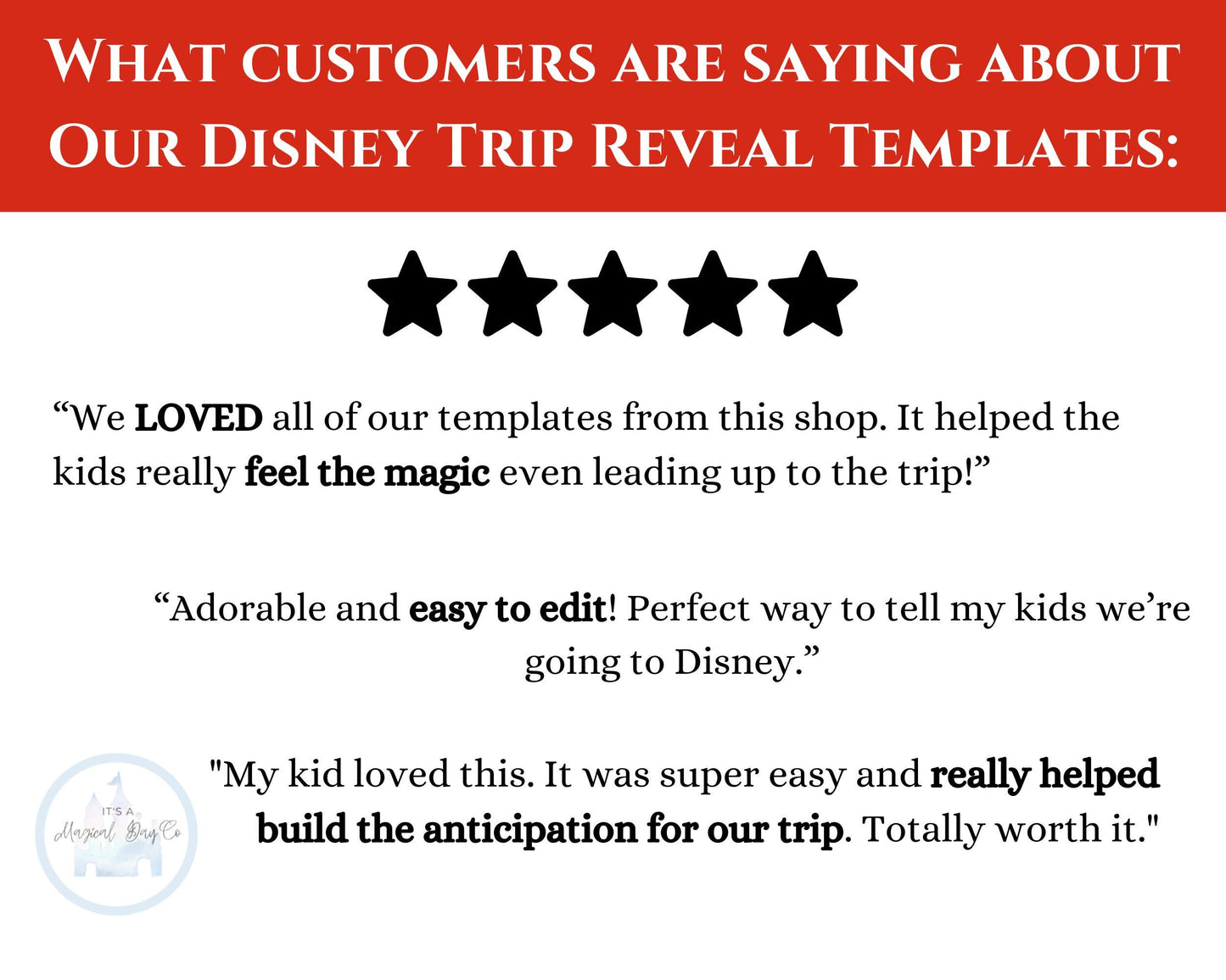 Editable Disney World Mickey Theme Park Surprise Ticket