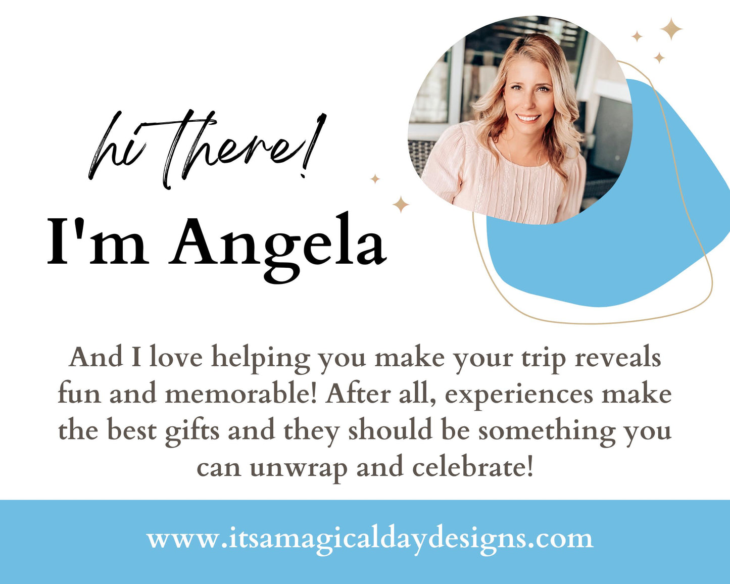 Editable Disney Princess Trip Reveal Letter