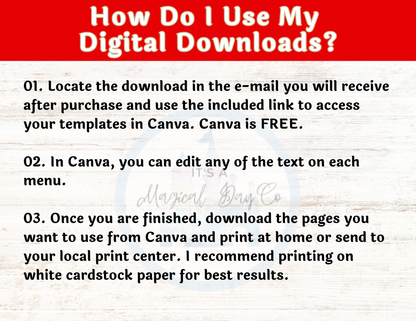 25 Christmas Dinner and a Movie Night Menus