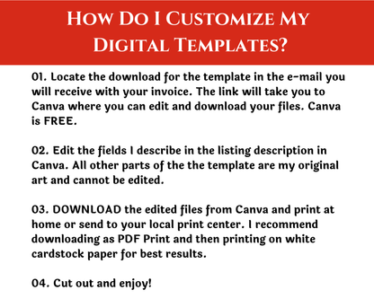 Complete Disney Cruise Trip Reveal Kit — Instant Download