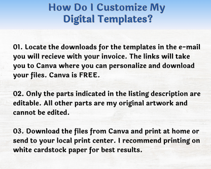 Editable Disney Princess Trip Reveal Letter