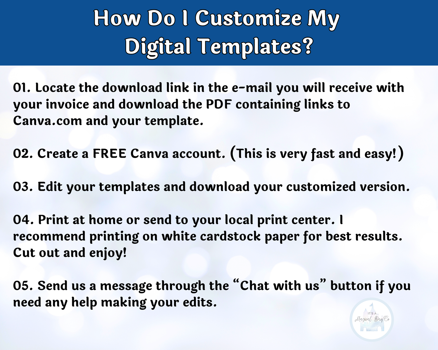 Editable Disney World Mickey and Friends Theme Park Surprise Ticket