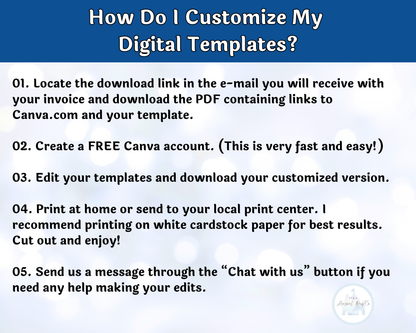 Editable Disney World Mickey and Friends Theme Park Surprise Ticket