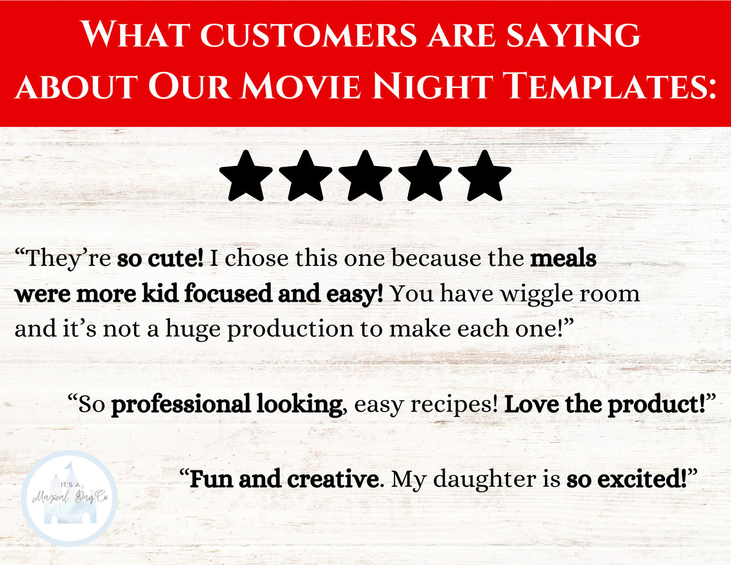 25 Christmas Dinner and a Movie Night Menus