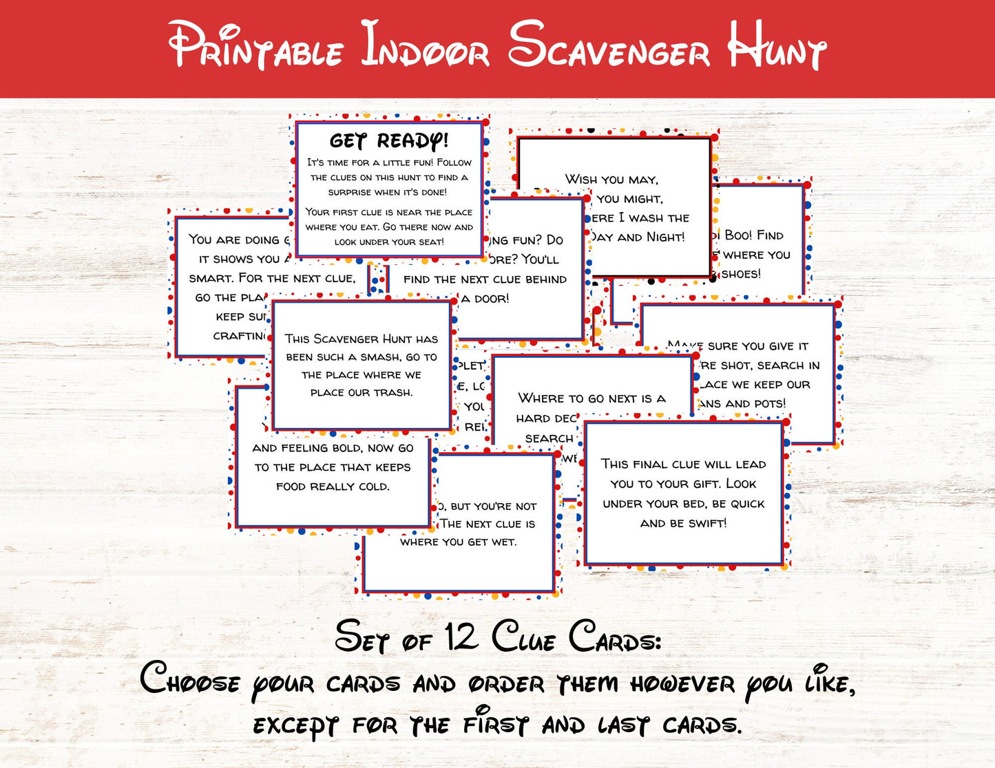 Complete Disney Cruise Trip Reveal Kit — Instant Download