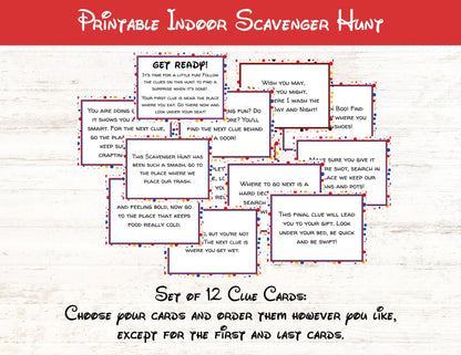 Complete Disney Cruise Trip Reveal Kit — Instant Download